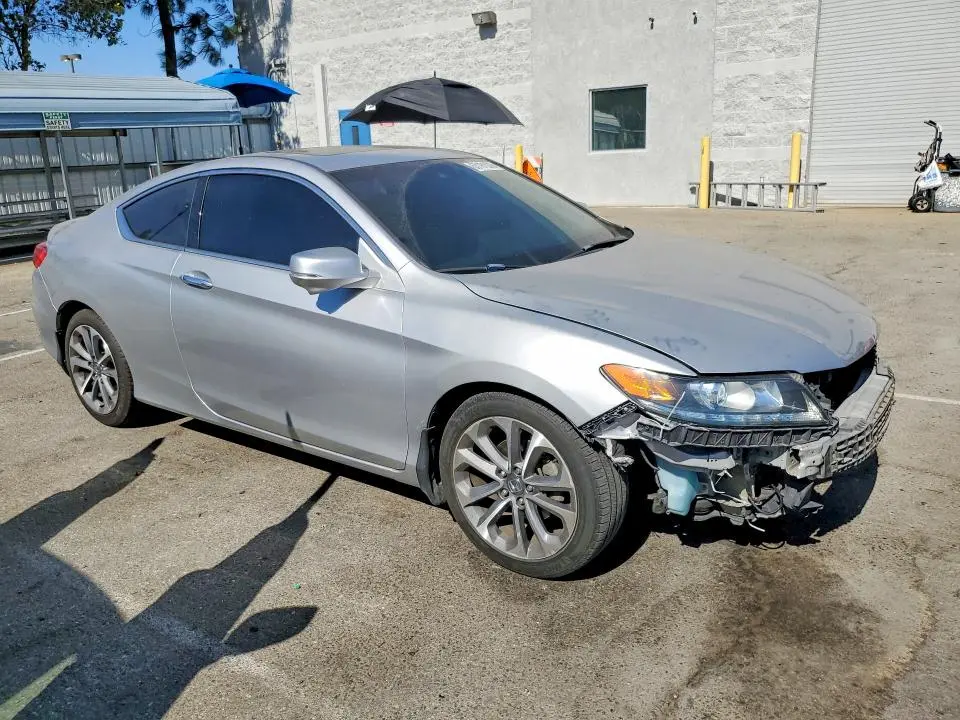 2013 HONDA ACCORD EXL  