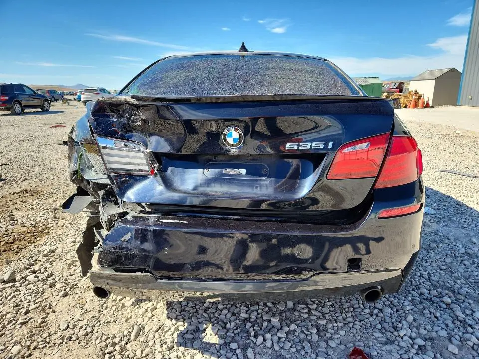 2013 BMW 535 I  