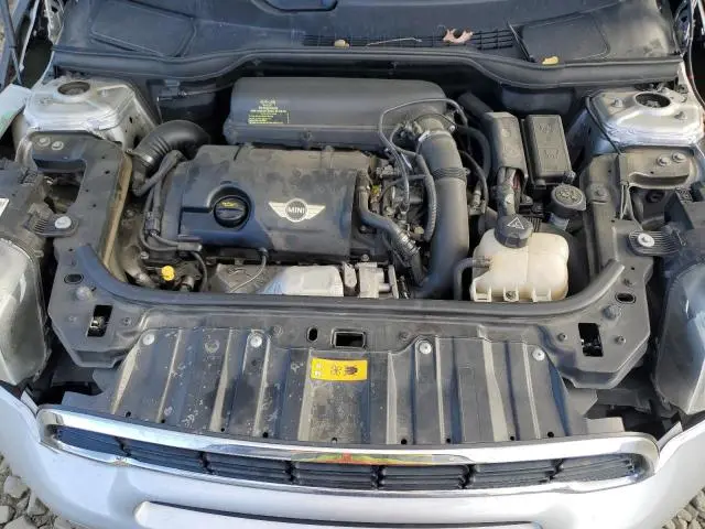 2013 MINI COOPER S COUNTRYMAN  