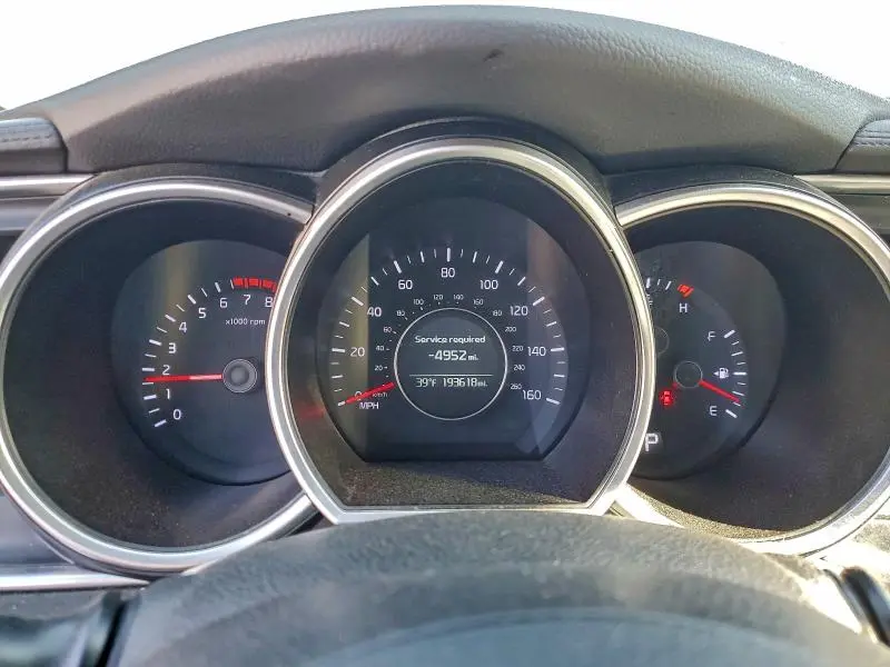 2015 KIA OPTIMA EX  