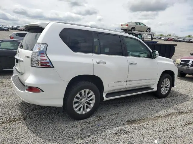 2017 LEXUS GX 460  