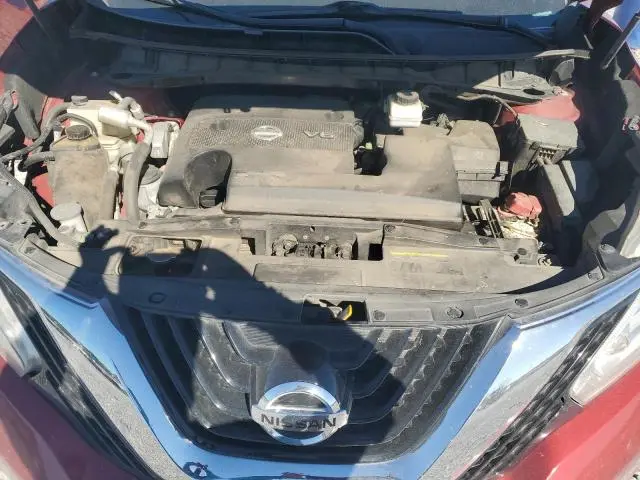 2018 NISSAN MURANO S  