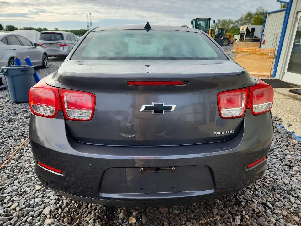 2013 CHEVROLET MALIBU LS  