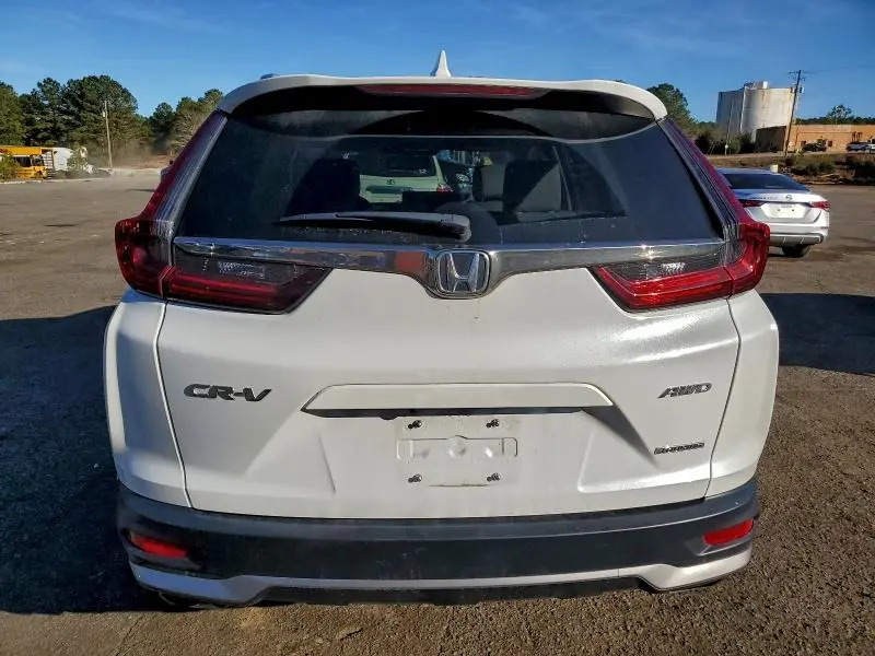 2022 HONDA CR-V TOURING  