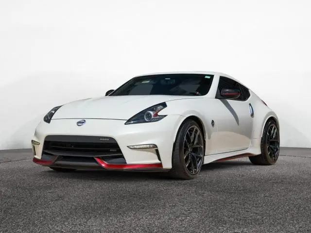 2016 NISSAN 370Z BASE  