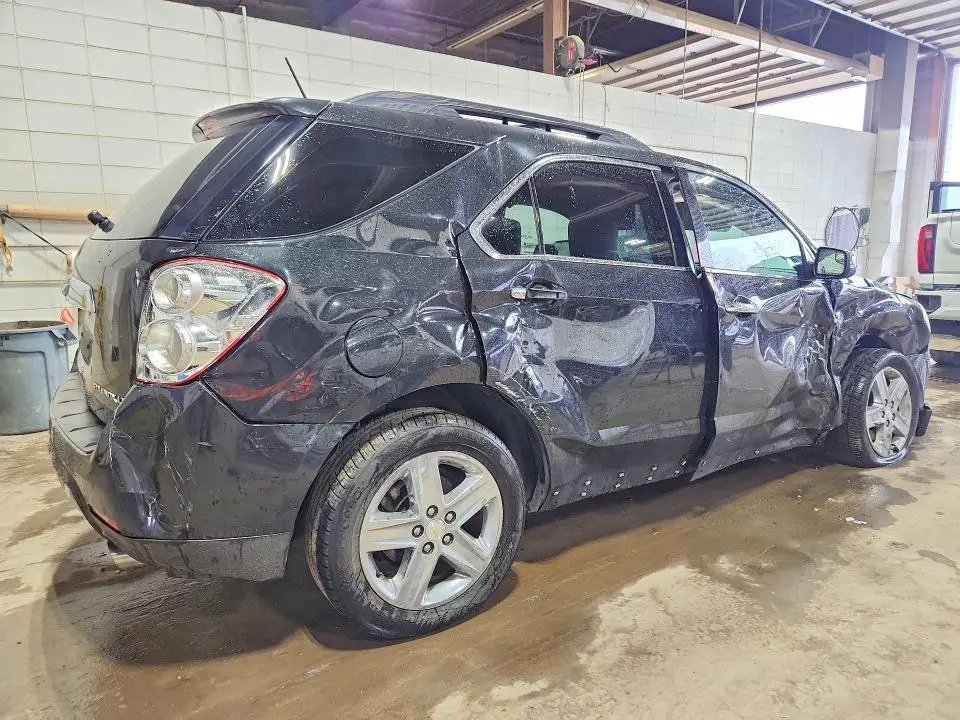 2014 CHEVROLET EQUINOX LTZ  
