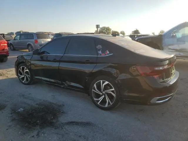 2025 VOLKSWAGEN JETTA SEL  