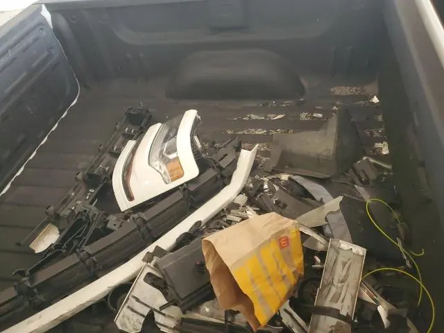 2018 CHEVROLET SILVERADO K1500 CUSTOM  