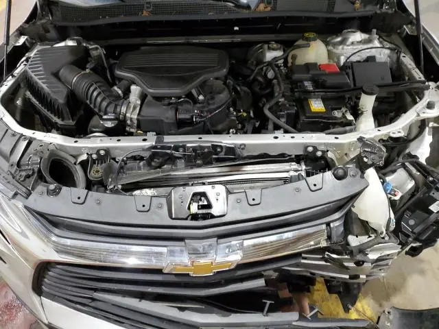 2021 CHEVROLET BLAZER 2LT  