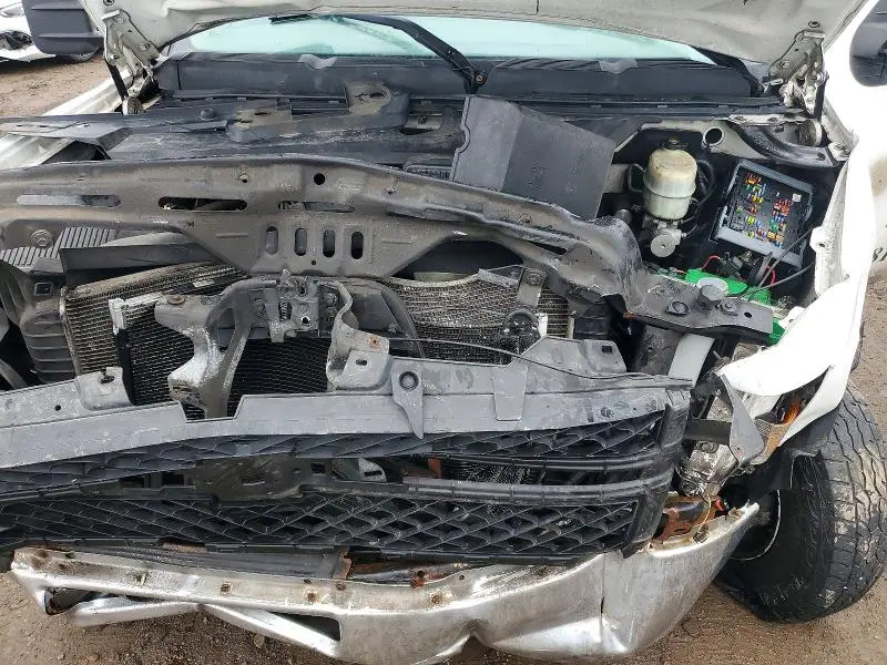 2011 CHEVROLET SILVERADO K2500 HEAVY DUTY  