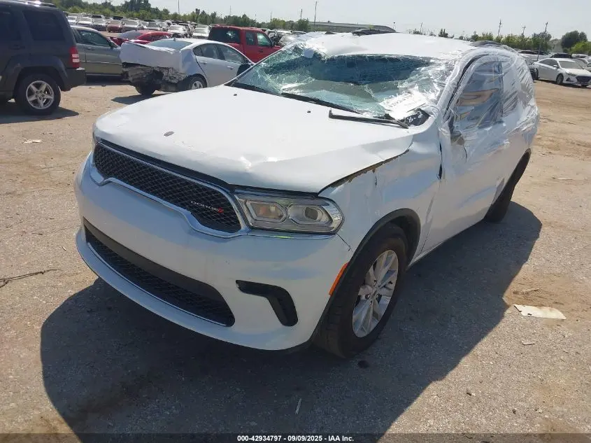 2023 DODGE DURANGO SXT RWD