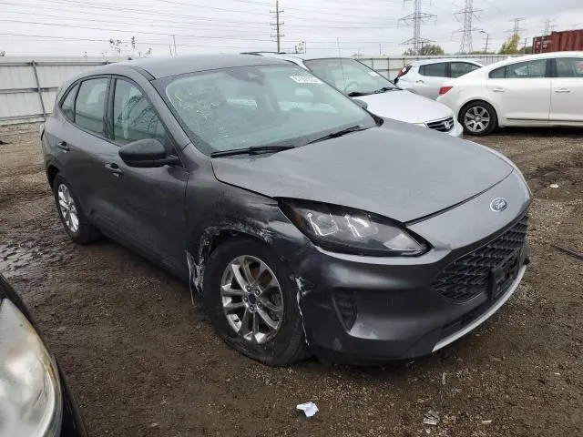 2022 FORD ESCAPE S  