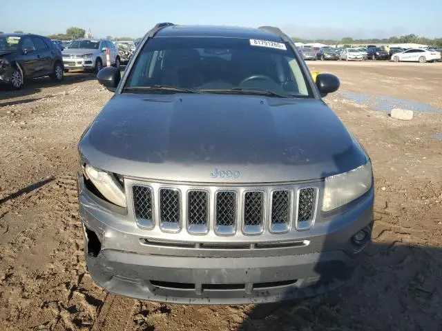2012 JEEP COMPASS LATITUDE  