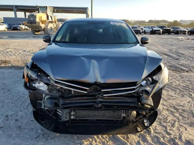 2014 VOLKSWAGEN PASSAT S  