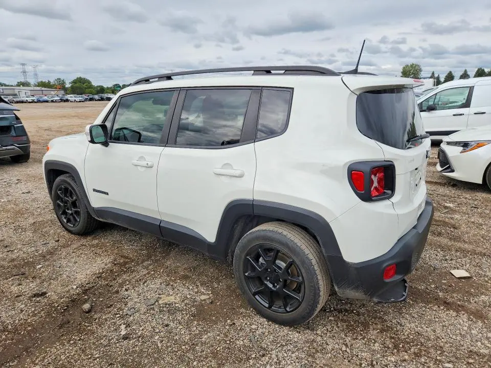 2020 JEEP RENEGADE LATITUDE  
