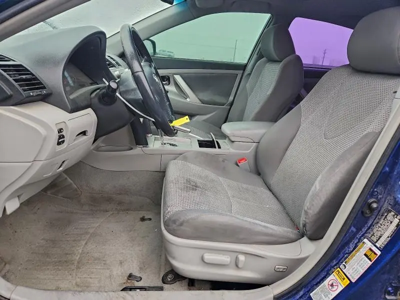 2010 TOYOTA CAMRY BASE  