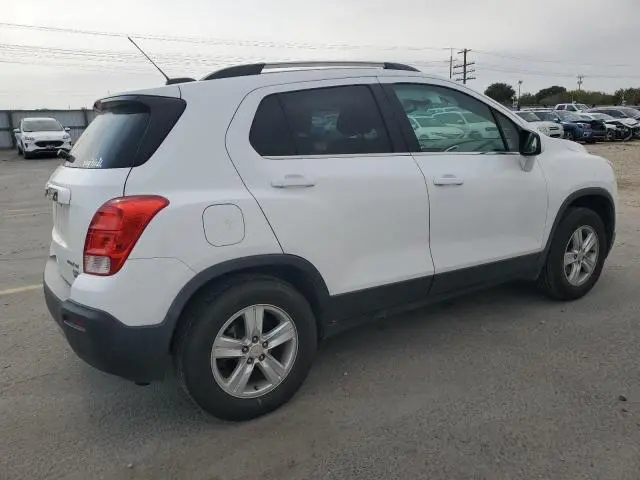 2015 CHEVROLET TRAX 1LT  