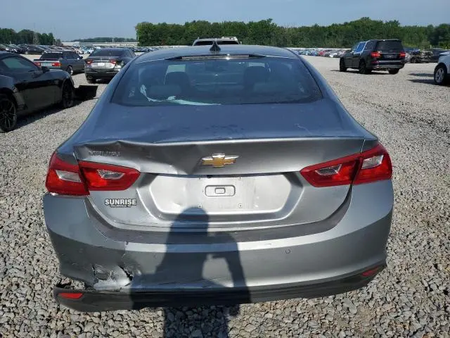 2025 CHEVROLET MALIBU LS  
