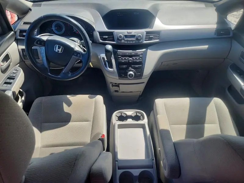 2013 HONDA ODYSSEY EX  