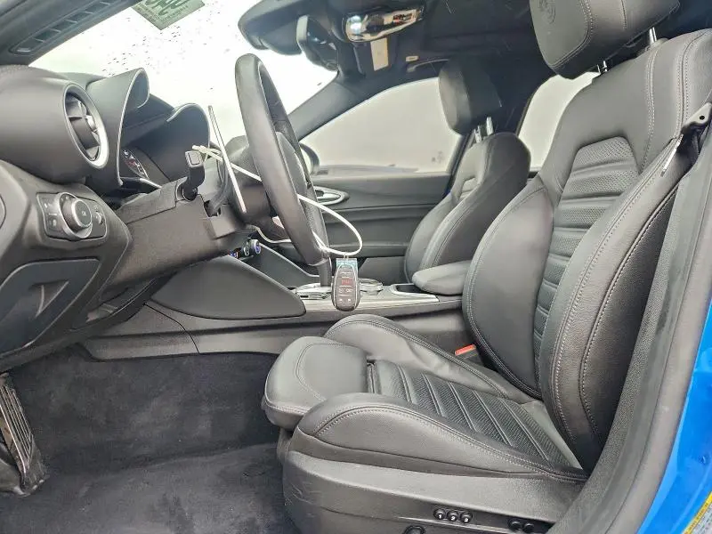 2023 ALFA ROMEO GIULIA TI  