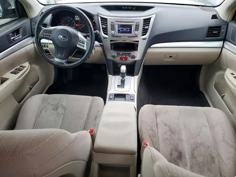2014 SUBARU LEGACY 2.5I PREMIUM  