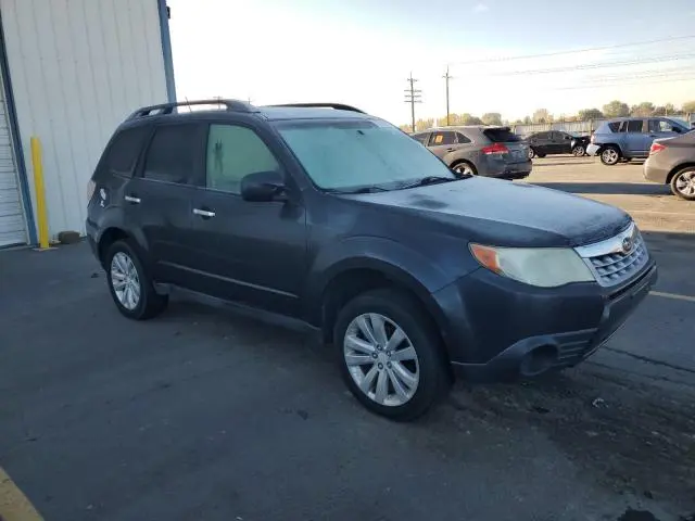 2012 SUBARU FORESTER 2.5X PREMIUM  