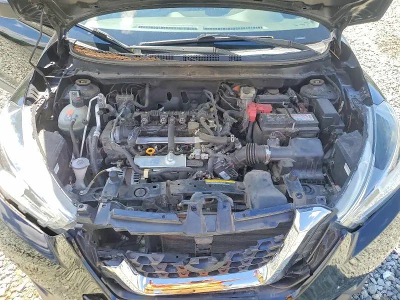 2020 NISSAN KICKS S  