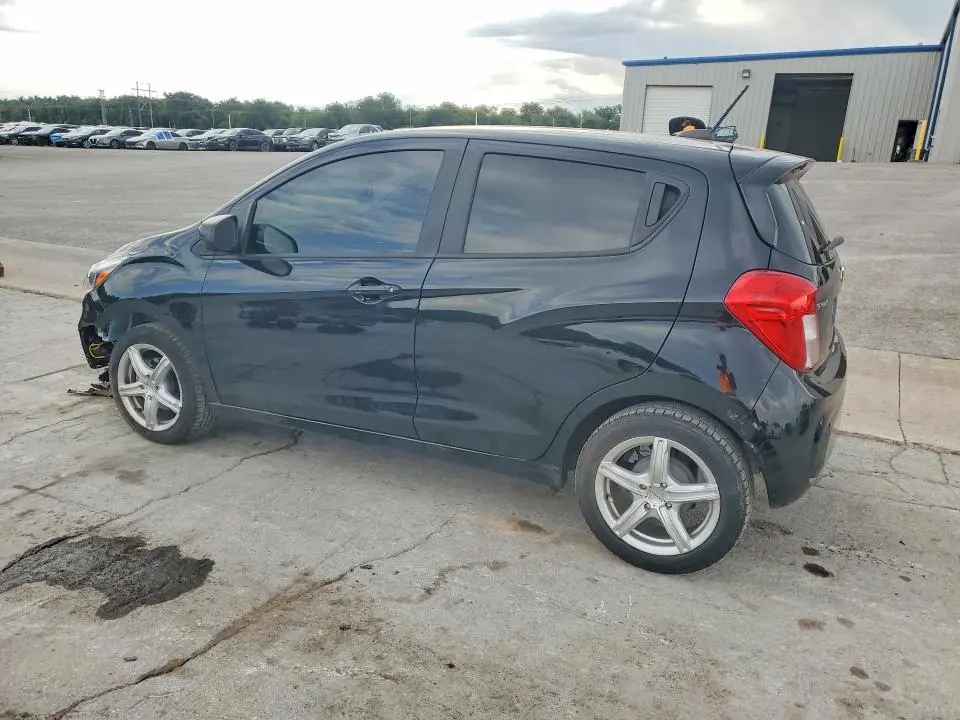 2022 CHEVROLET SPARK LS  