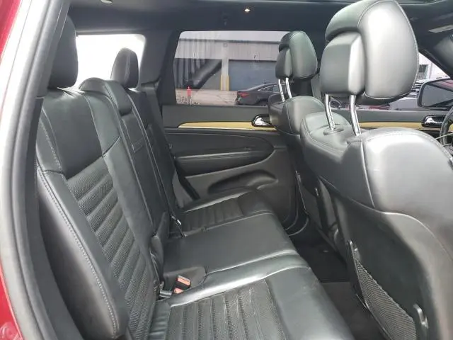 2019 JEEP GRAND CHEROKEE LIMITED  