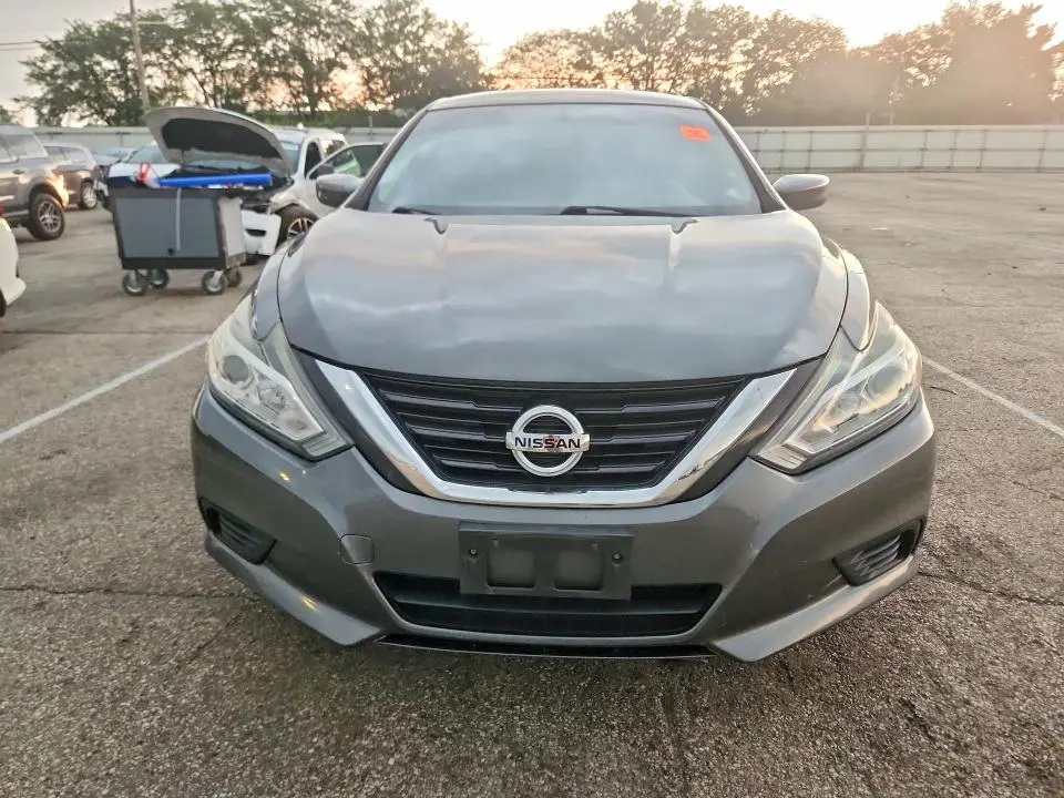 2017 NISSAN ALTIMA 2.5 S  