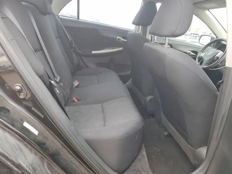 2010 TOYOTA COROLLA S  