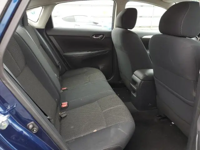 2017 NISSAN SENTRA S  