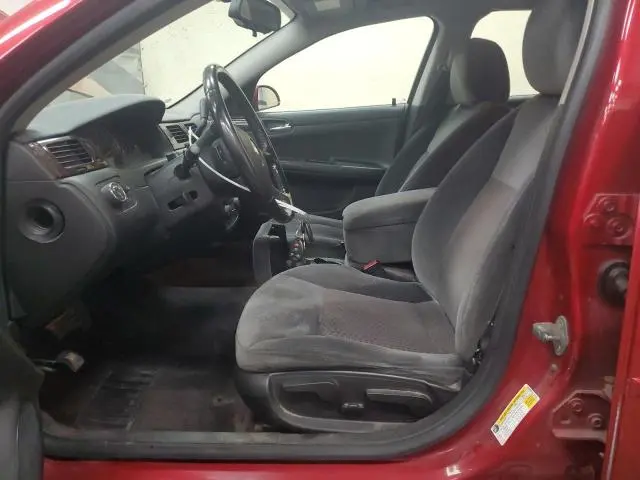 2012 CHEVROLET IMPALA LT  
