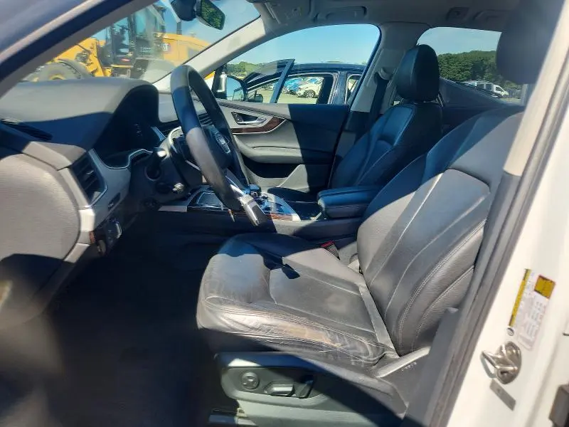 2019 AUDI Q7 PREMIUM PLUS  