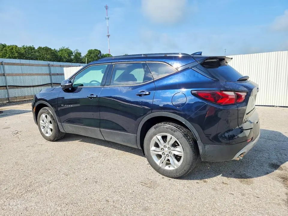 2020 CHEVROLET BLAZER 2LT  