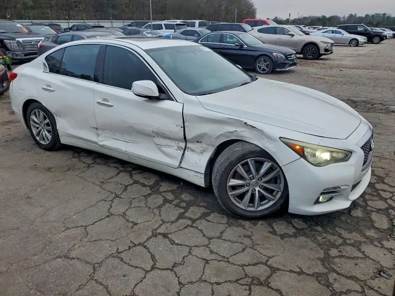 2014 INFINITI Q50 BASE  