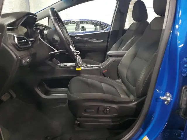2022 CHEVROLET BOLT EV 1LT  