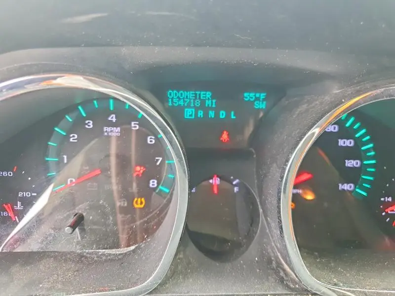 2011 CHEVROLET TRAVERSE LT  