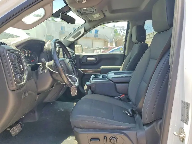 2019 CHEVROLET SILVERADO K1500 LT  