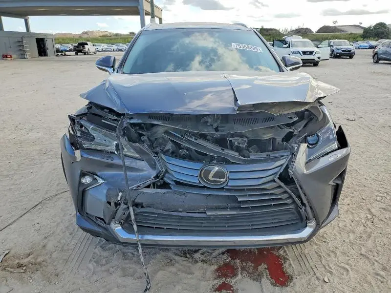 2019 LEXUS RX 350 BASE  