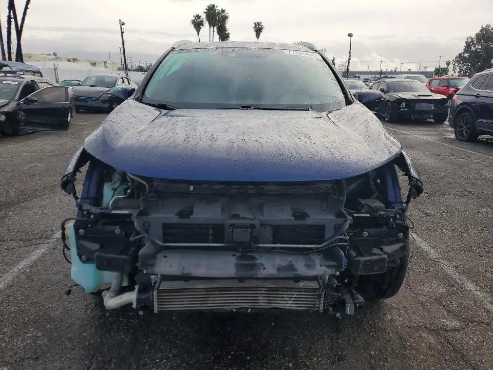 2017 HONDA CR-V TOURING  