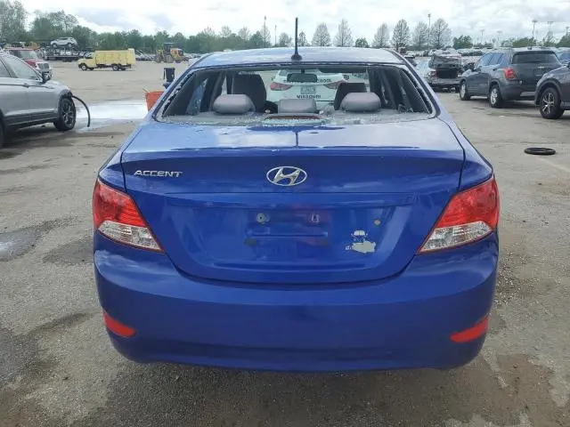 2014 HYUNDAI ACCENT GLS  