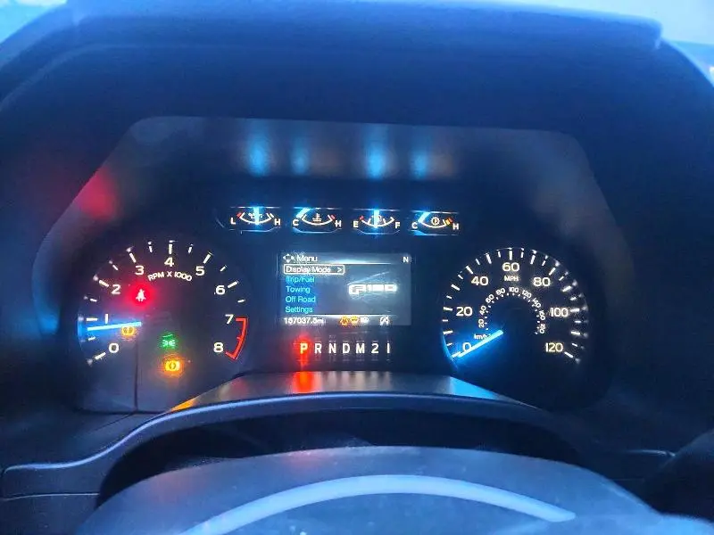 2019 FORD F150   