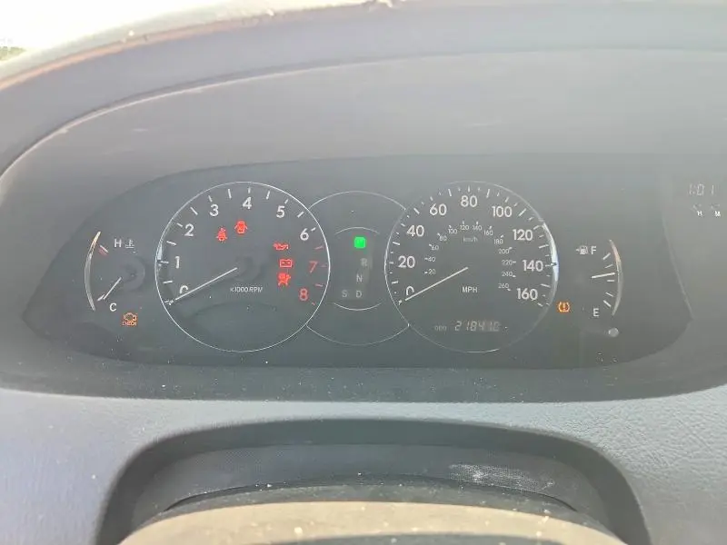 2010 TOYOTA AVALON LIMITED  