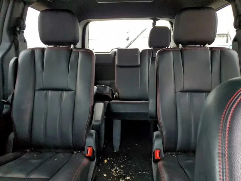 2018 DODGE GRAND CARAVAN GT  