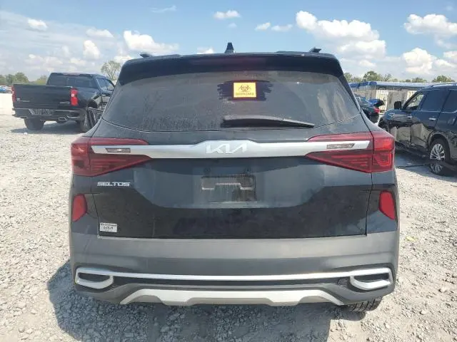 2023 KIA SELTOS S  