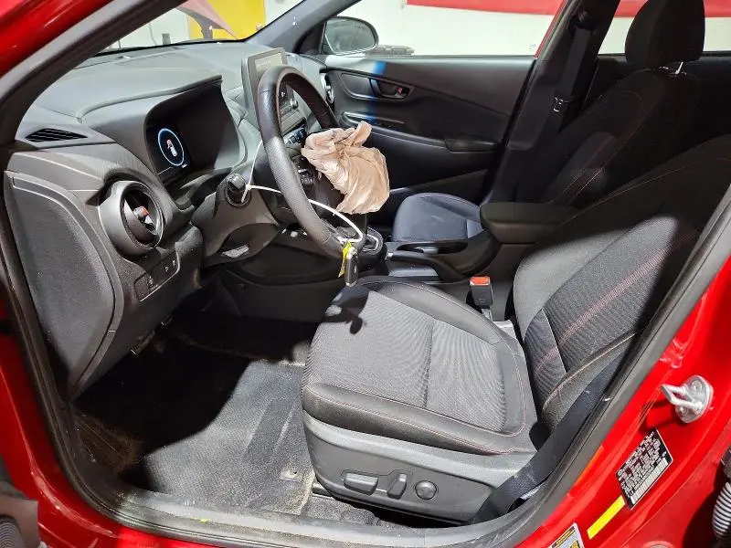 2022 HYUNDAI KONA N LINE  