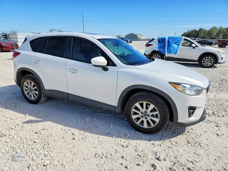2013 MAZDA CX-5 TOURING  