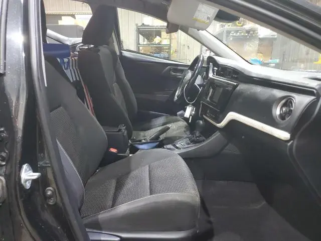 2018 TOYOTA COROLLA IM   