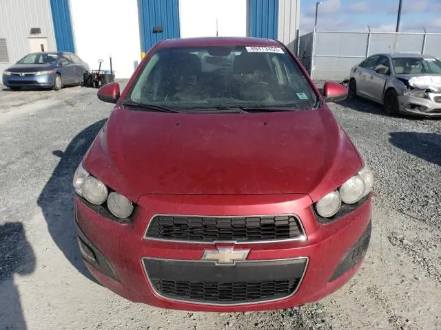 2013 CHEVROLET SONIC LT  